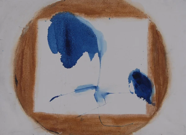 Vera Haller — Ohne Titel, 1964