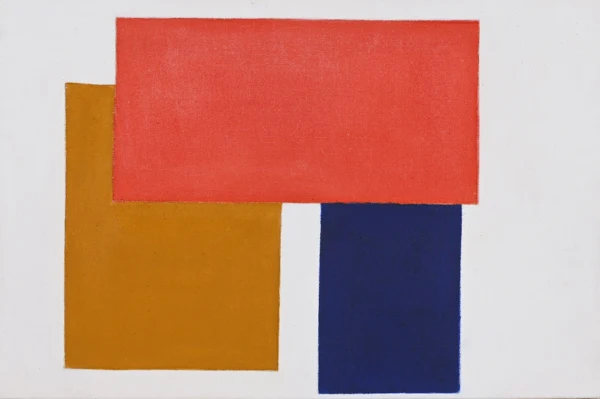 Vera Haller — Ohne Titel, 1974