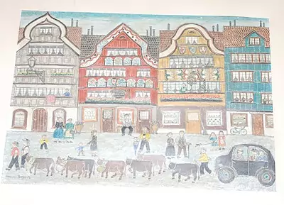 Verena Broger — Juni 2016 (A141) - Auktionsstart: 13.6.2016, 14:00 — Schuler Auktionen