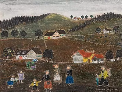 Verena Broger — September 2015 (A138) - Auktionsstart: 14.9.2015, 13:10 — Schuler Auktionen