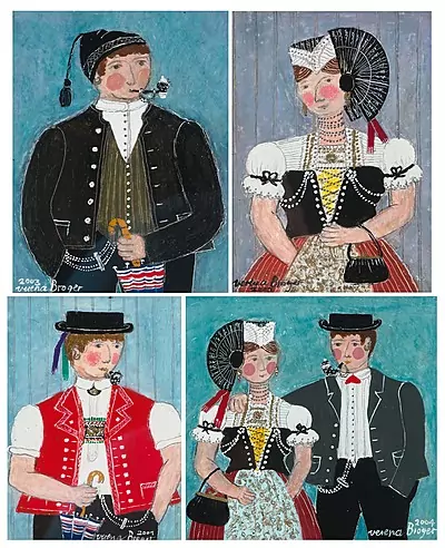 Verena Broger — Dezember 2019 (A155) - Auktionsstart: 13.12.2019, 10:00 — Schuler Auktionen