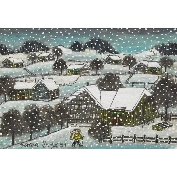 Winterlandschaft