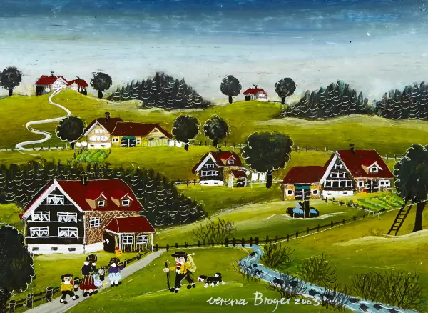 Frühling