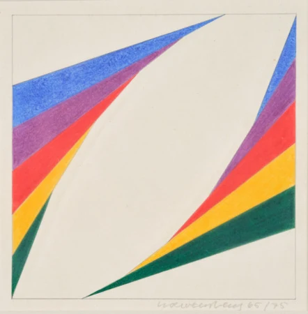 Komposition, 1965/1975