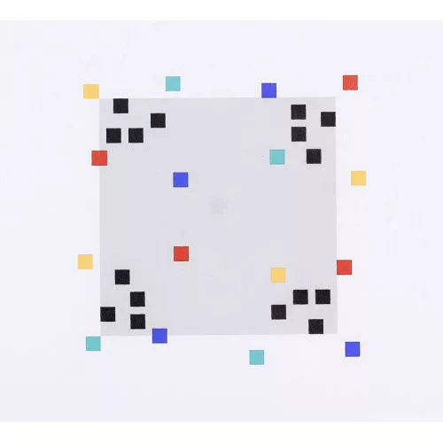 Verena Loewensberg — Quadrate.