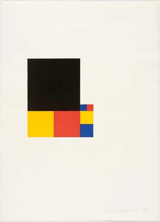 VERENA LOEWENSBERG — Ohne Titel. 1980. — Koller Auktionen