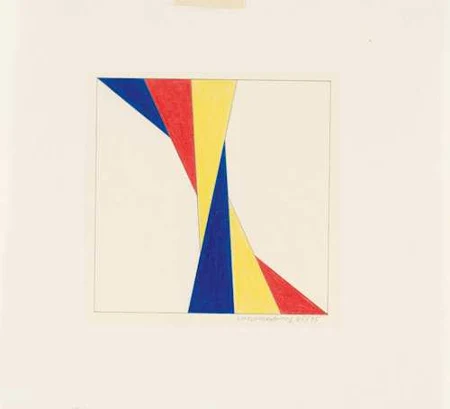 VERENA LOEWENSBERG — Ohne Titel. 1965/75. — Koller Auktionen