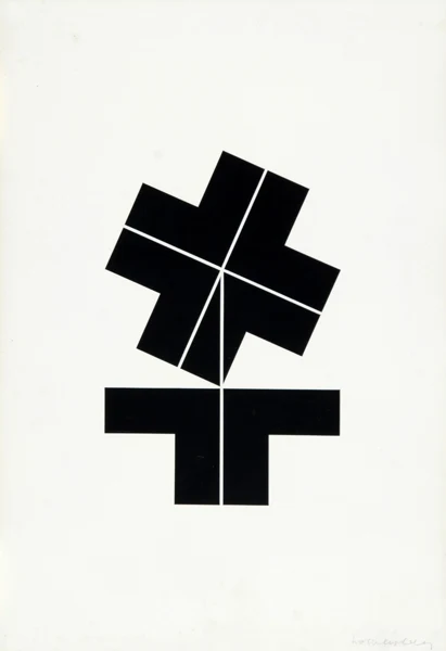 Verena Loewensberg — Ohne Titel