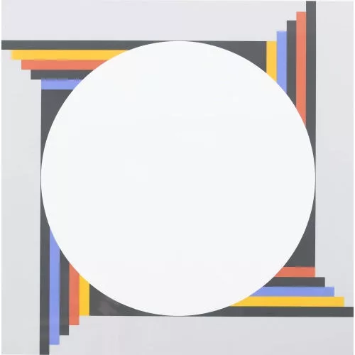 Verena Loewensberg — Ohne Titel.