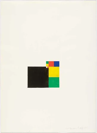 VERENA LOEWENSBERG — Ohne Titel. 1980. — Koller Auktionen