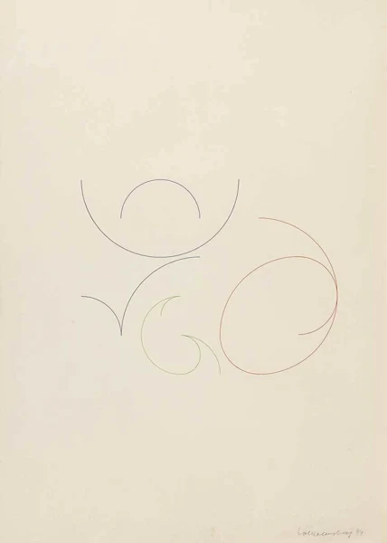 Verena Loewensberg — Ohne Titel, 1944