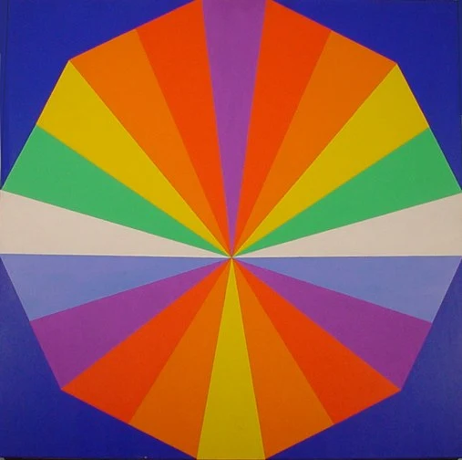 Verena Loewensberg — Komposition, um 1960
