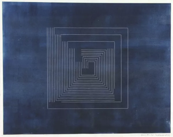 Verena Loewensberg — Ohne Titel, 1957