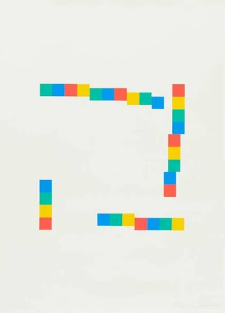VERENA LOEWENSBERG — Ohne Titel. 1981. — Koller Auktionen