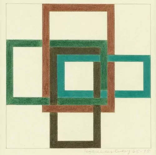 VERENA LOEWENSBERG — Ohne Titel. — Koller Auktionen