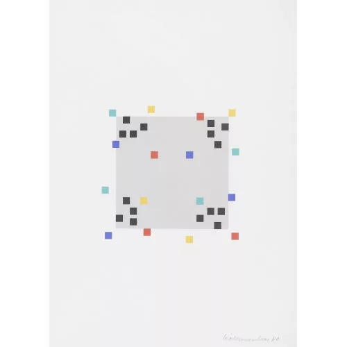 Verena Loewensberg — Konvolut.