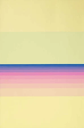 VERENA LOEWENSBERG — Ohne Titel. 1974. — Koller Auktionen