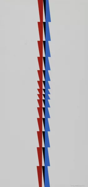 Verena Loewensberg — Ohne Titel, 1971