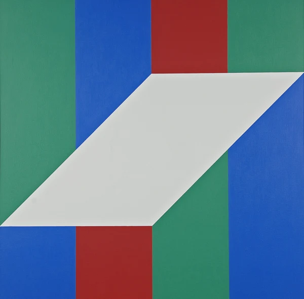 Verena Loewensberg — Ohne Titel, 1981