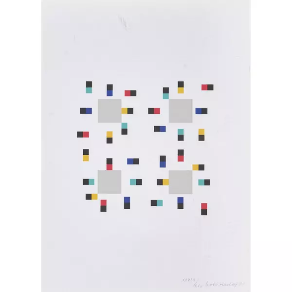 "variationen um ein quadrat"