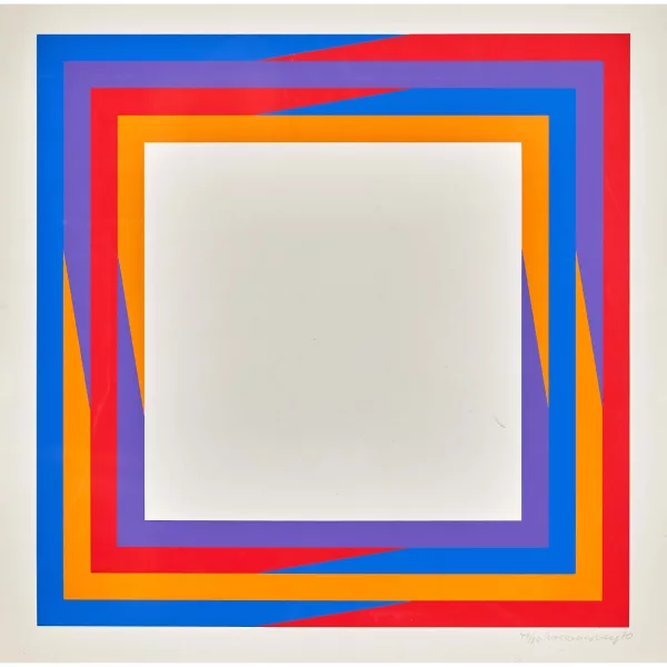Verena Loewensberg — Konvolut.