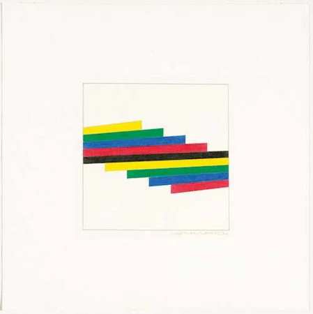 VERENA LOEWENSBERG — Ohne Titel. 1965/76. — Koller Auktionen