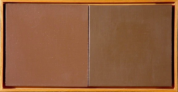 Verena Loewensberg — Ohne Titel, 1976/77