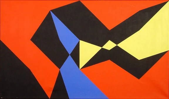 Verena Loewensberg — Komposition Nr. 52a, 1942