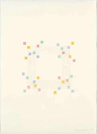 VERENA LOEWENSBERG — Ohne Titel. 1980. — Koller Auktionen