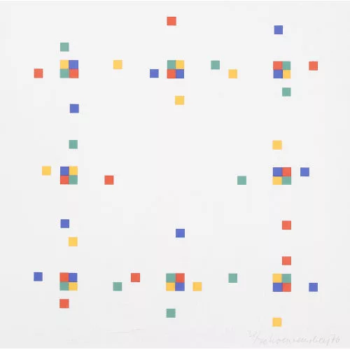 Verena Loewensberg — Geometrische Komposition.