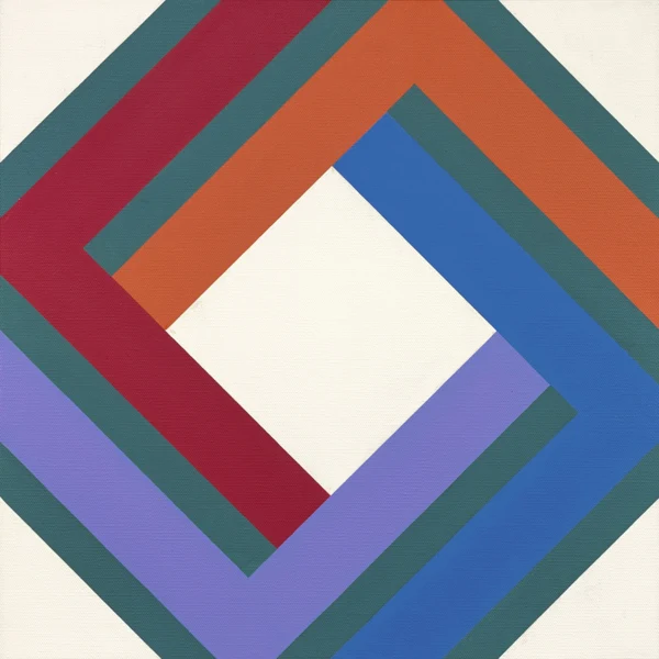 Verena Loewensberg — Ohne Titel, 1975