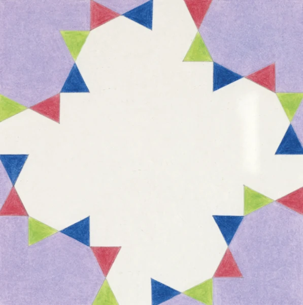 Verena Loewensberg — Ohne Titel, 1965-1975