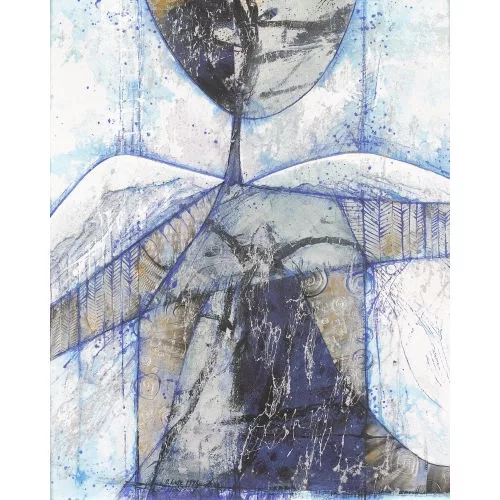 Verena Lutz — "Blue Angel".