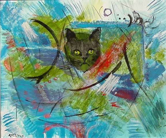 Verone — Toutes griffes dehors