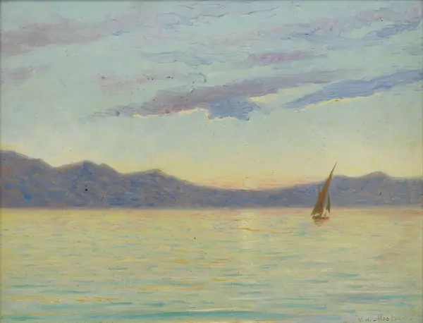 Victor de Mestral-Combremont (1864-1952) — Genève Enchères