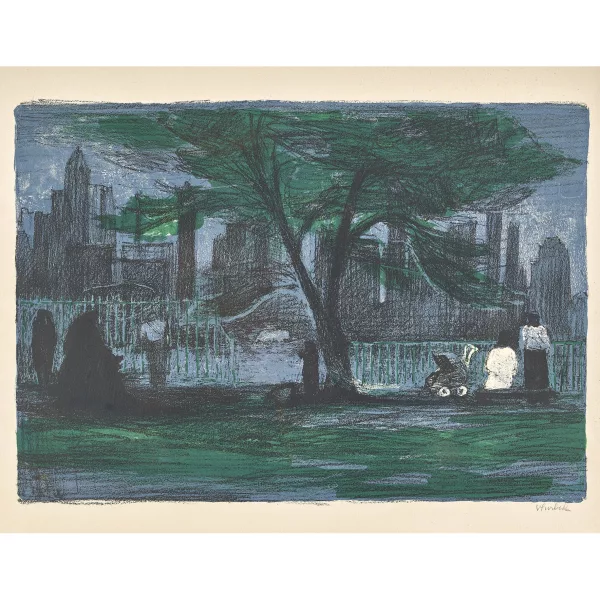 Victor Surbek — Konvolut.