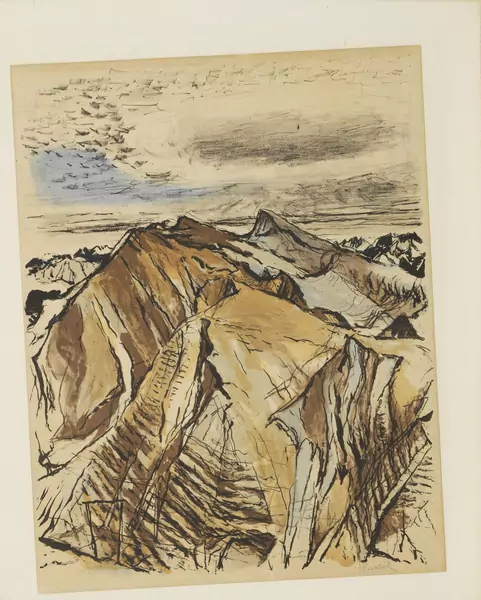 Victor Surbek (1885-1975) — Genève Enchères
