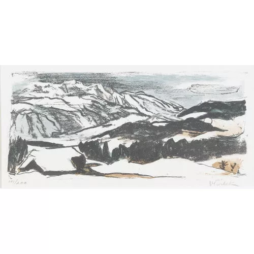 Victor Surbek — Konvolut.