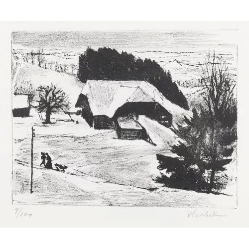 Victor Surbek — Konvolut.