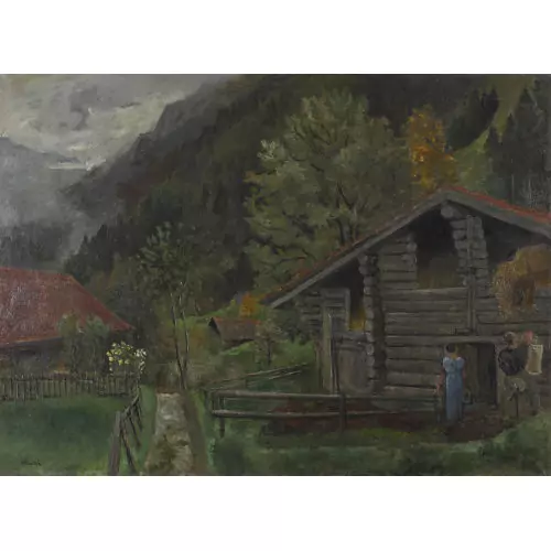 Berglandschaft