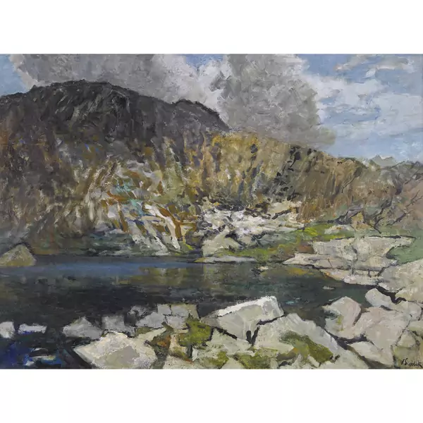 "Lac Tsaté"