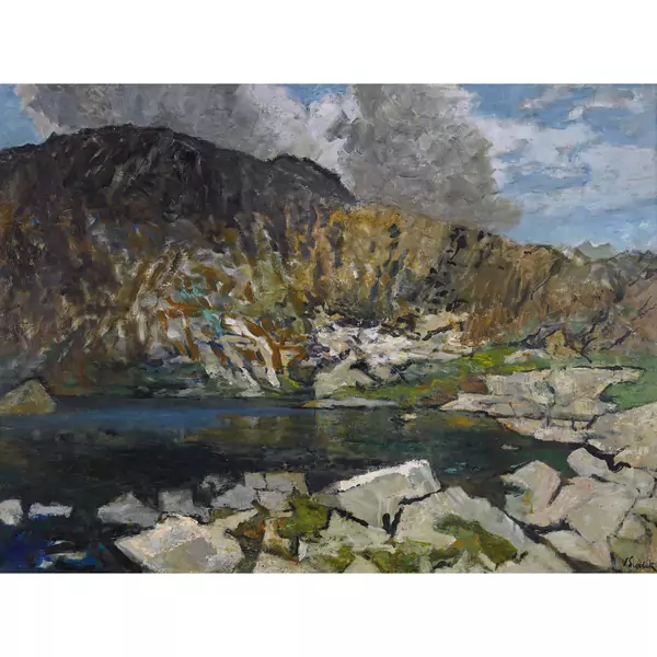"Lac Tsaté"
