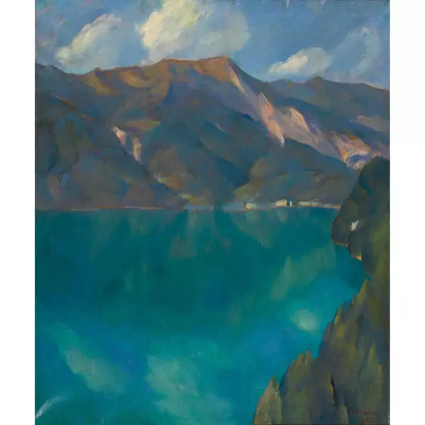 Am Brienzersee