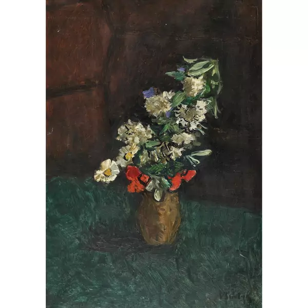 Blumenstillleben