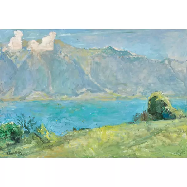 Am Brienzersee