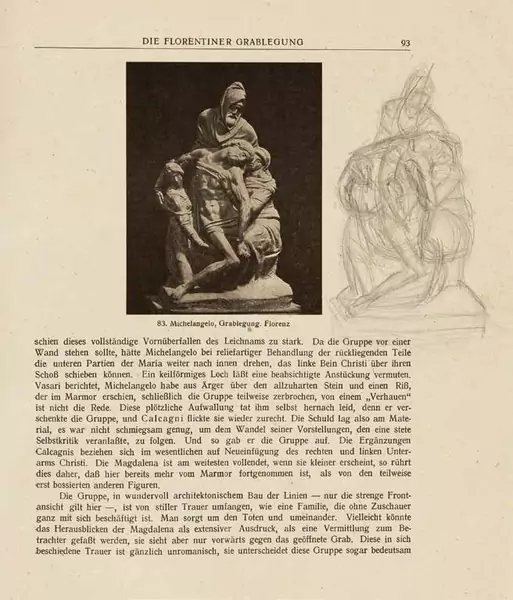 Victor Surbek — ALBERTO GIACOMETTI Borgonovo 1901–1966 Chur Rückenansicht — Galerie Kornfeld