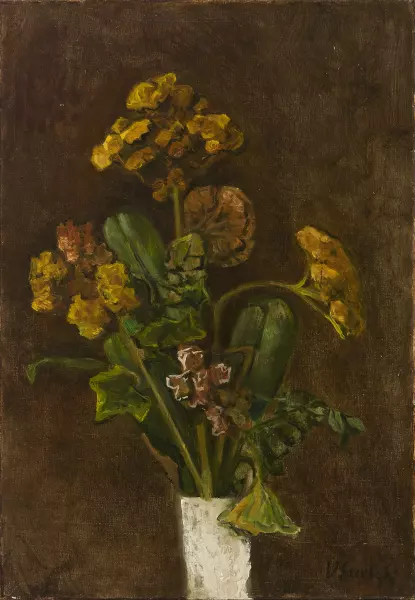 Wiesenblumenstrauss