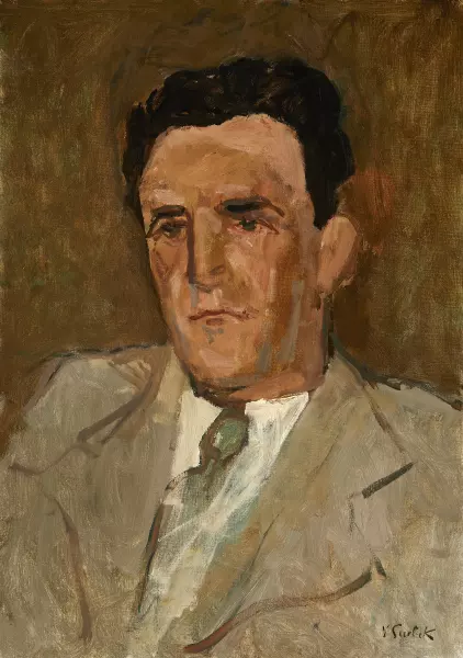 Selbstportrait