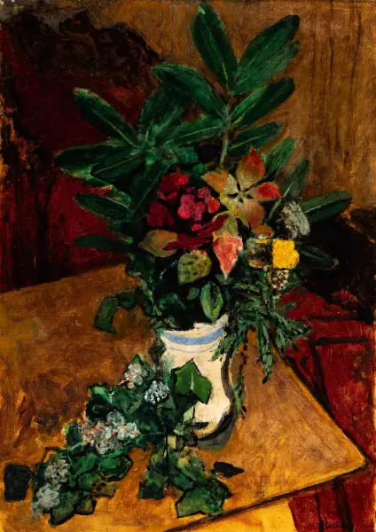 Blumenvase