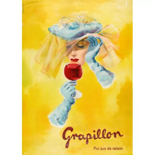 Viktor Rutz — "Grapillon".